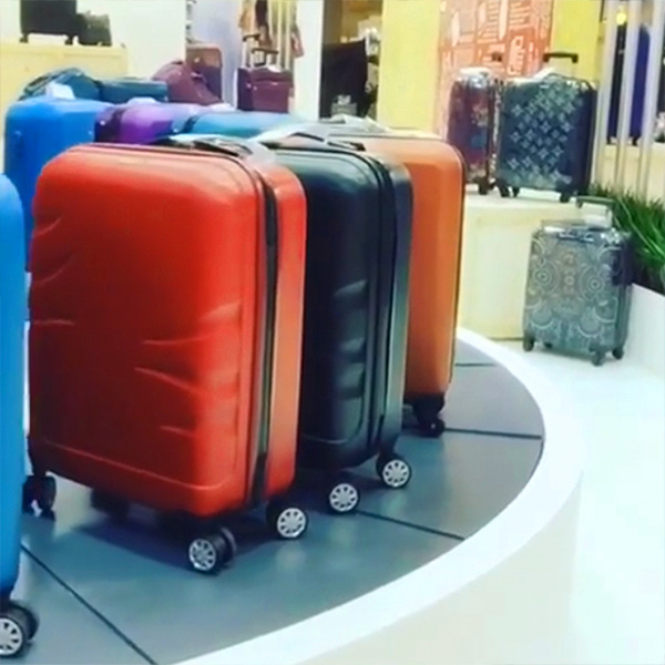 Baggage Claim